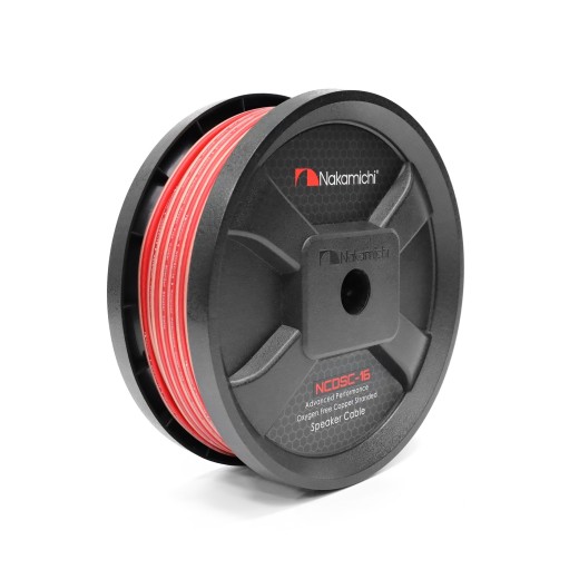 Reproduktorový kábel Nakamichi NCDSC-12