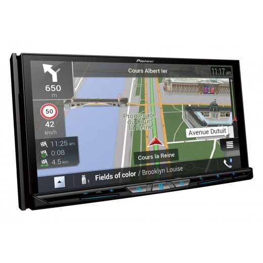 Autorádio s navigáciou Pioneer AVIC-Z920DAB