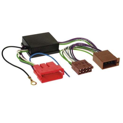 Adaptér pre aktívny audio systém Audi / VW / Seat / Škoda