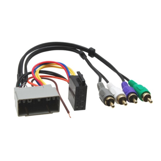 Adaptér pre aktívny audio systém Chrysler / Dodge / Jeep
