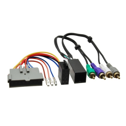 Adaptér pre aktívny audio systém Ford / Lincoln / Mercury