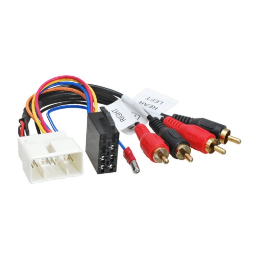 Adaptér pre aktívny audio systém Toyota / Lexus