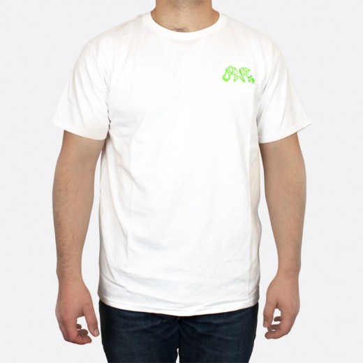Tričko Dodo Juice Alien' T-shirt White Extra Extra Large