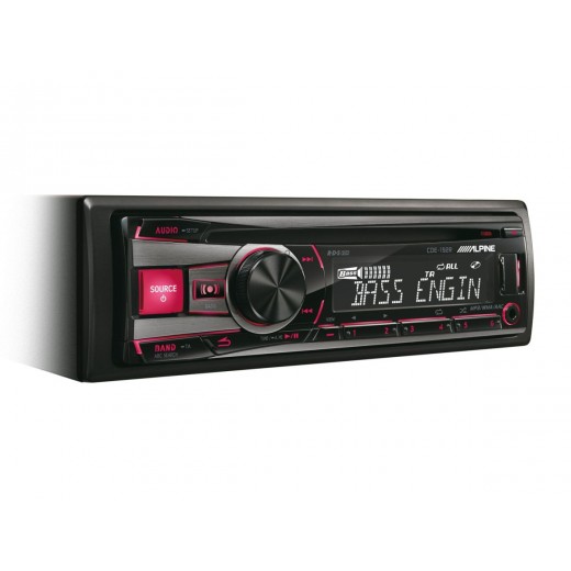 Autorádio Alpine CDE-192R