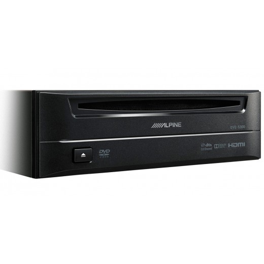 DVD prehrávač Alpine DVE-5300G