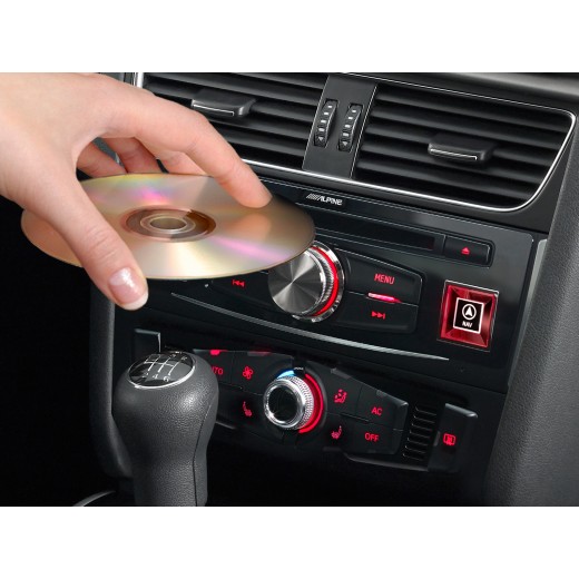 DVD prehrávač Alpine DVE-5300X