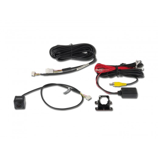 Cúvacia kamera Alpine HCE-C125