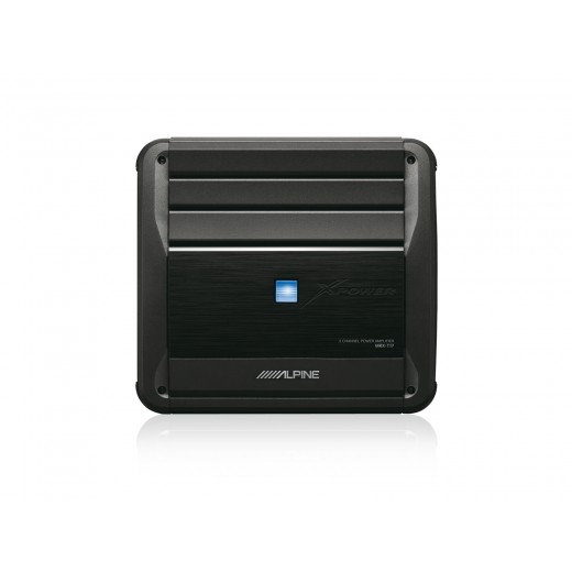 Zosilňovač ALPINE MRX-T17