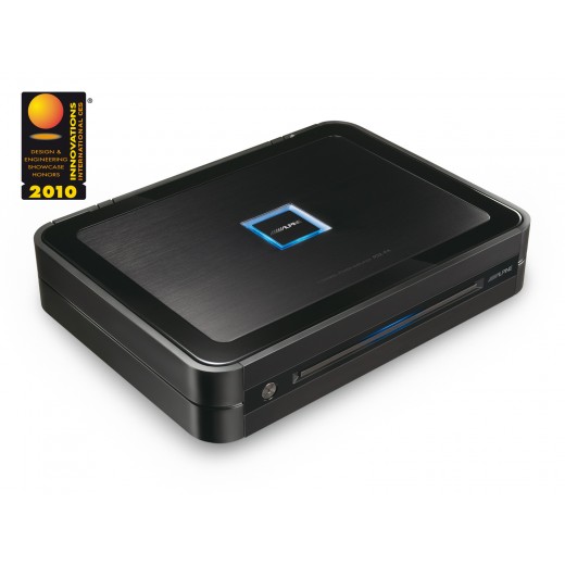 Zosilňovač Alpine PDX-F4