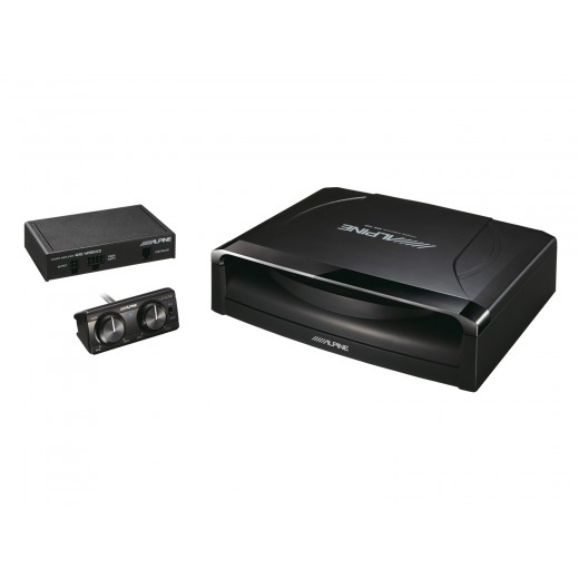 Aktívny subwoofer Alpine SWE-1200