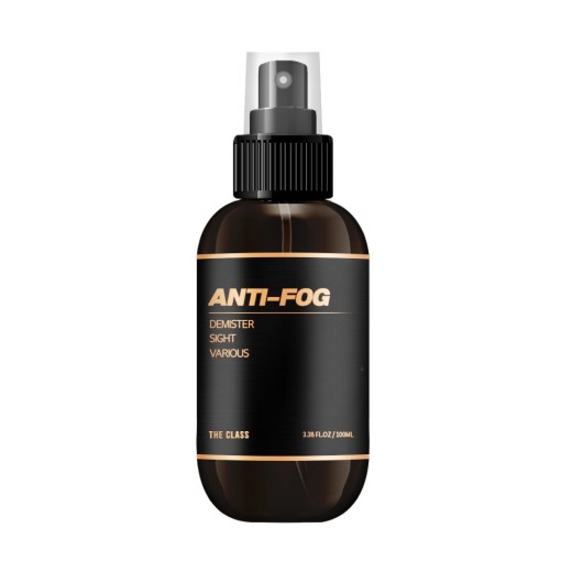 Prípravok proti zahmlievaniu okien The Class Anti Fog (100 ml)