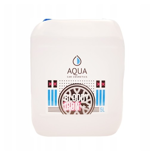 Odstraňovač vzdušnej hrdze Aqua Bloody Iron (5000 ml)
