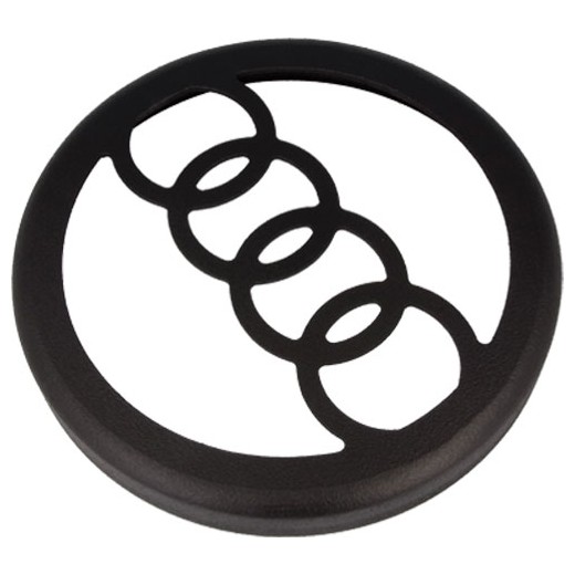 Okrasná MDF mriežka pre Audi