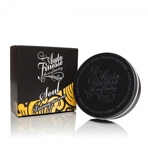 Vosk Auto Finesse Soul Carnauba Wax (150 g)