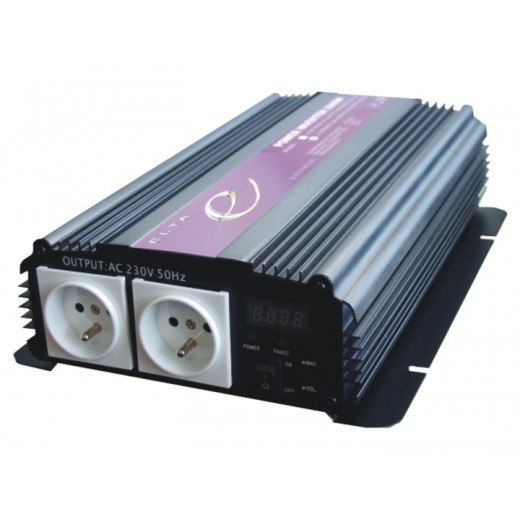 menič napätia SP2000-12V