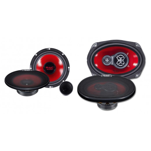 Reproduktory do Peugeot 406 set č.1