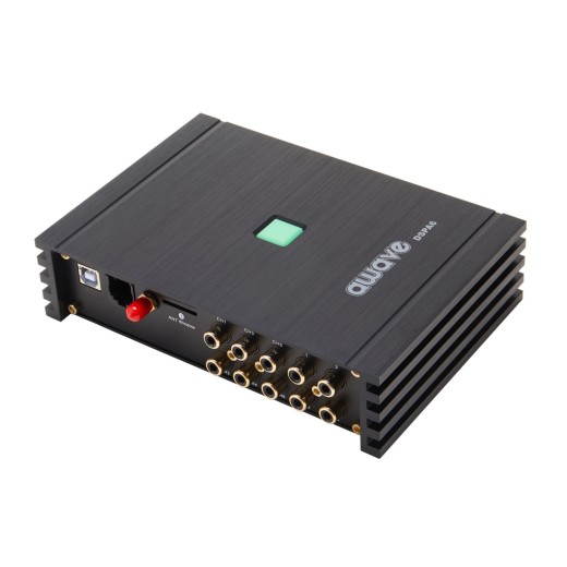 Zosilňovač s DSP procesorom Awave DSP-A6