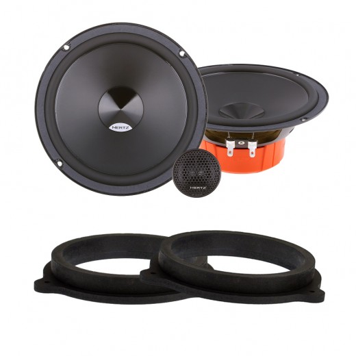 Reproduktory do Nissan Juke č. 2