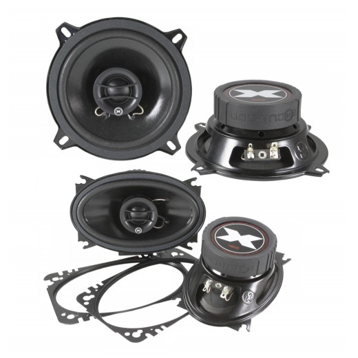 Reproduktory do Škoda Felicia Combi set č.2