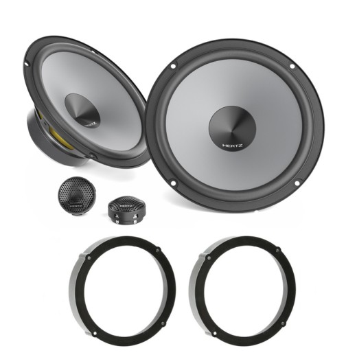 Reproduktory do VW Touran č.1