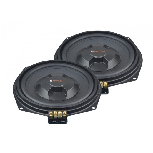 Subwoofery Match MW 8BMW-D