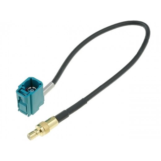 Anténny adaptér FAKRA - SMB-C