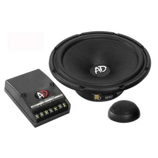 Reproduktory AUDIO DEVELOPMENT AD 60