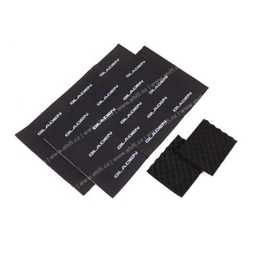 Balíček tlmenia Gladen Aero 2 Door Kit Standard