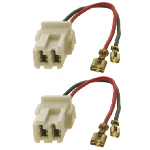 Adaptéry k reproduktorovému konektoru Citroen