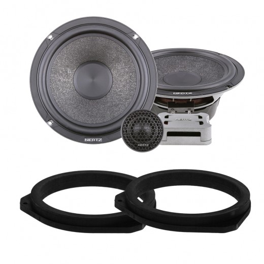 Reproduktory do Alfa Romeo Giulietta č. 3