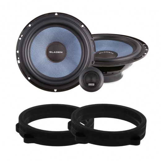 Reproduktory do Alfa Romeo 147 č. 2