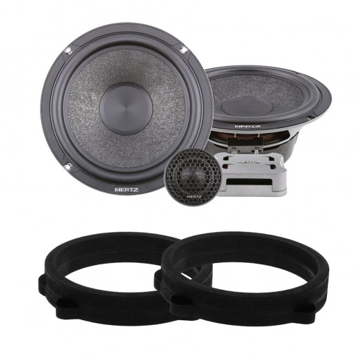 Reproduktory do Alfa Romeo 147 č. 3