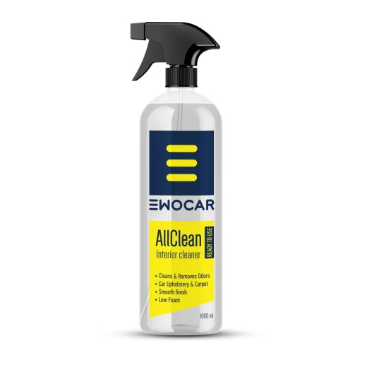 Viacúčelový čistič Ewocar AllClean (1 l)
