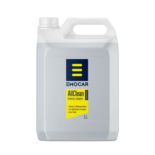Viacúčelový čistič Ewocar AllClean (5 l)