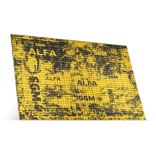 Antivibračný materiál SGM Alpha 4