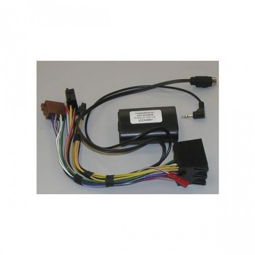 Rozhranie ALPINE APF-S103RE