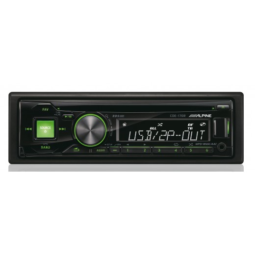 Autorádio ALPINE CDE-170R