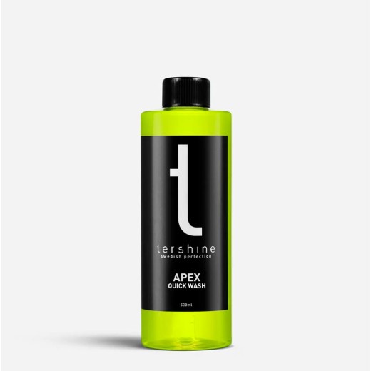 Rýchly detailer Tershine Apex - Quick Wash (100 ml)
