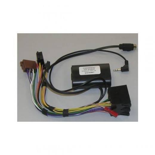 Redukcia ALPINE APF-D100VW