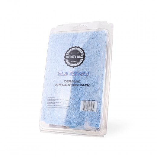 Infinity Wax Synergy Ceramic Application Pack