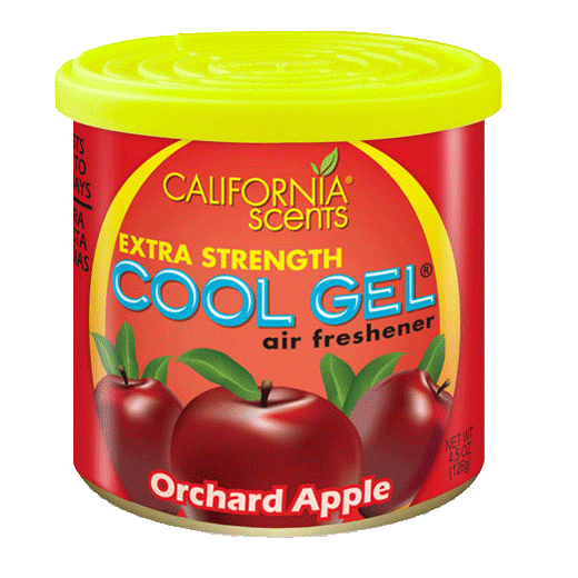 Vôňa California Scents Cool Gel Orchard Apple - jablko