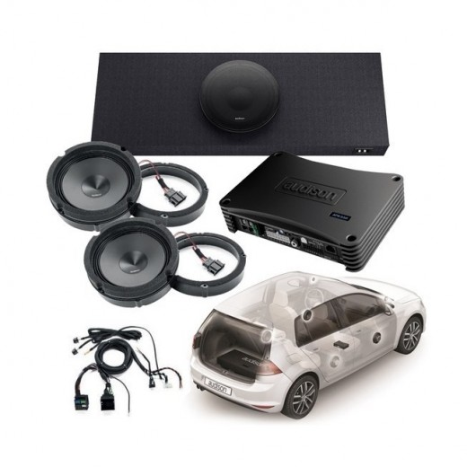 Hudobná zostava pre VW Golf VII Audison APSP G7