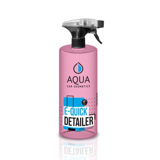 Aqua E-Quick Detailer (1 l)