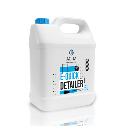 Aqua E-Quick Detailer (5 l)