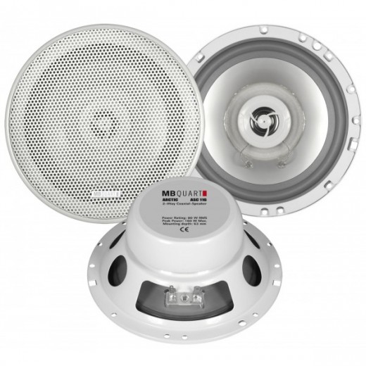 Reproduktory MBQUART ASC 116