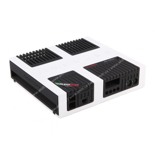 Zosilňovač Mosconi Gladen AS 100.2 White