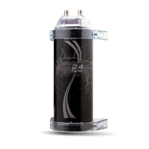 Kapacitor Powerbass ASC-2.4