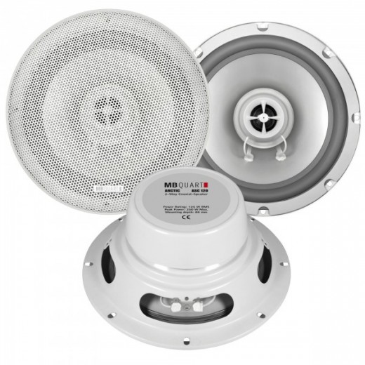 Reproduktory MBQUART ASC 120