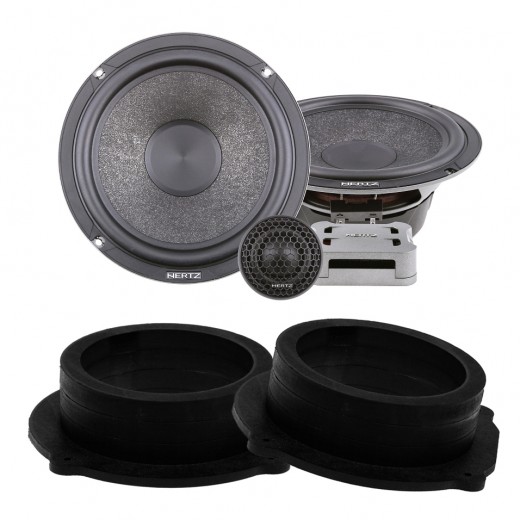 Reproduktory do Audi TT III č. 3