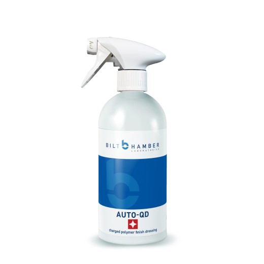 Víceúčelový detailer Bilt Hamber Auto-QD (500 ml)